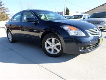 2007 Nissan Altima 2.5 S   - Photo 10 - Cincinnati, OH 45255