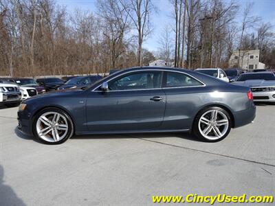 2008 Audi S5 quattro   - Photo 6 - Cincinnati, OH 45255