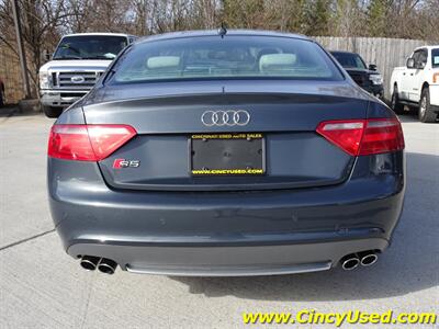2008 Audi S5 quattro   - Photo 8 - Cincinnati, OH 45255
