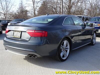 2008 Audi S5 quattro   - Photo 7 - Cincinnati, OH 45255