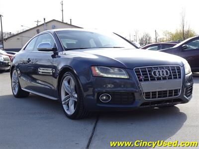 2008 Audi S5 quattro   - Photo 4 - Cincinnati, OH 45255