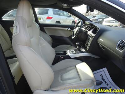 2008 Audi S5 quattro   - Photo 18 - Cincinnati, OH 45255