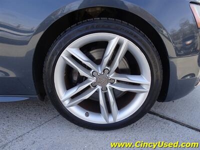 2008 Audi S5 quattro   - Photo 31 - Cincinnati, OH 45255