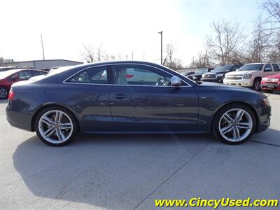2008 Audi S5 quattro   - Photo 5 - Cincinnati, OH 45255