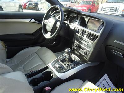 2008 Audi S5 quattro   - Photo 19 - Cincinnati, OH 45255