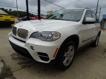 2012 BMW X5 xDrive35d   - Photo 8 - Cincinnati, OH 45255