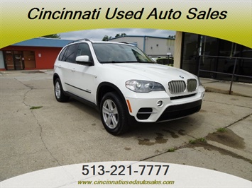 2012 BMW X5 xDrive35d   - Photo 1 - Cincinnati, OH 45255