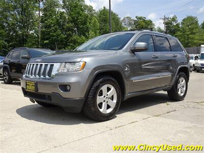 2012 Jeep Grand Cherokee Laredo X   - Photo 3 - Cincinnati, OH 45255