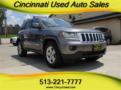 2012 Jeep Grand Cherokee Laredo X   - Photo 1 - Cincinnati, OH 45255