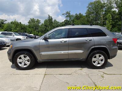 2012 Jeep Grand Cherokee Laredo X   - Photo 9 - Cincinnati, OH 45255