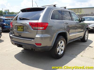 2012 Jeep Grand Cherokee Laredo X   - Photo 6 - Cincinnati, OH 45255