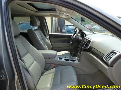 2012 Jeep Grand Cherokee Laredo X   - Photo 14 - Cincinnati, OH 45255