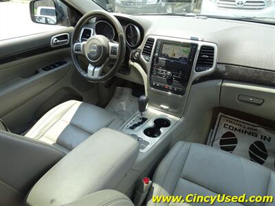 2012 Jeep Grand Cherokee Laredo X   - Photo 13 - Cincinnati, OH 45255