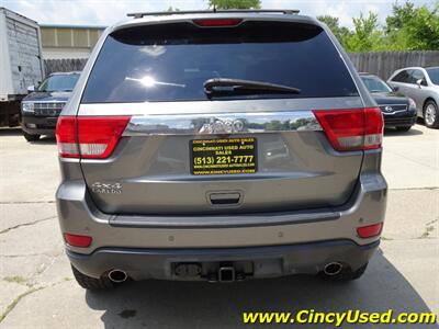 2012 Jeep Grand Cherokee Laredo X   - Photo 7 - Cincinnati, OH 45255