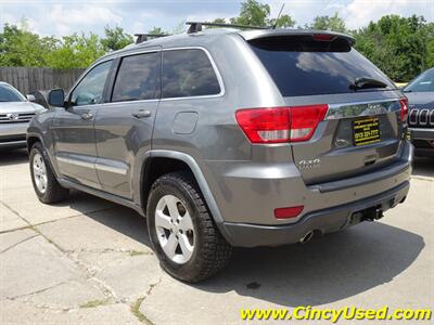 2012 Jeep Grand Cherokee Laredo X   - Photo 8 - Cincinnati, OH 45255