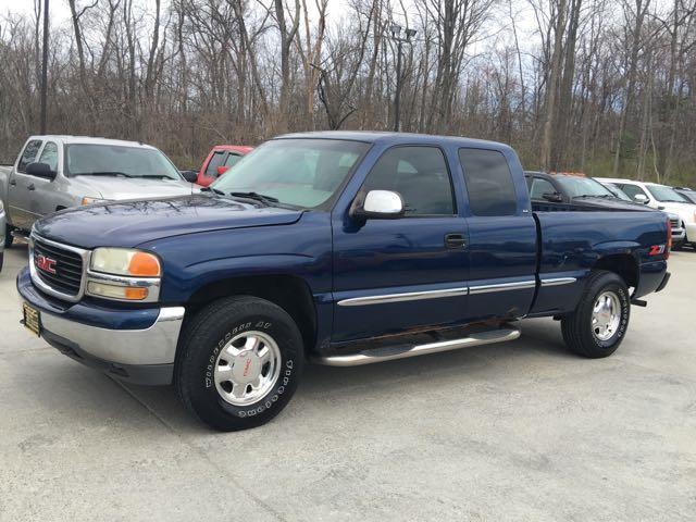 2000 GMC Sierra 1500 SLE for sale in Cincinnati, OH