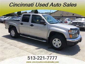 2005 GMC Canyon Z85 SLE   - Photo 1 - Cincinnati, OH 45255