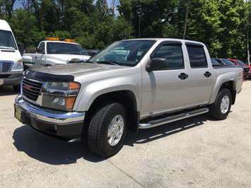 2005 GMC Canyon Z85 SLE   - Photo 11 - Cincinnati, OH 45255