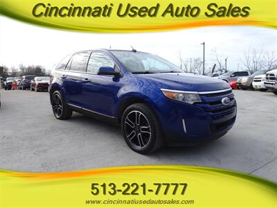 2013 Ford Edge SEL  V6 AWD - Photo 1 - Cincinnati, OH 45255