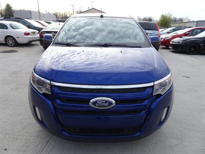 2013 Ford Edge SEL  V6 AWD - Photo 2 - Cincinnati, OH 45255