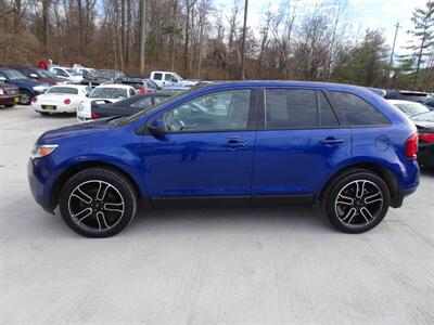 2013 Ford Edge SEL  V6 AWD - Photo 4 - Cincinnati, OH 45255