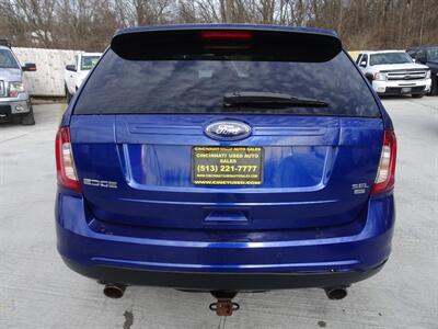 2013 Ford Edge SEL  V6 AWD - Photo 7 - Cincinnati, OH 45255