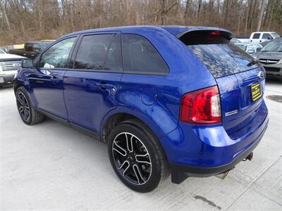 2013 Ford Edge SEL  V6 AWD - Photo 8 - Cincinnati, OH 45255