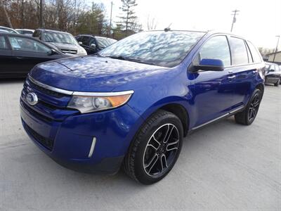 2013 Ford Edge SEL  V6 AWD - Photo 3 - Cincinnati, OH 45255