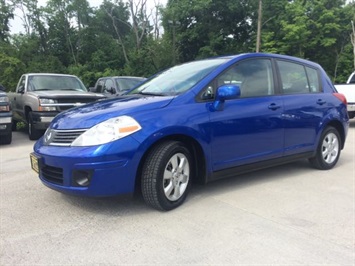 2009 Nissan Versa 1.8 SL   - Photo 11 - Cincinnati, OH 45255