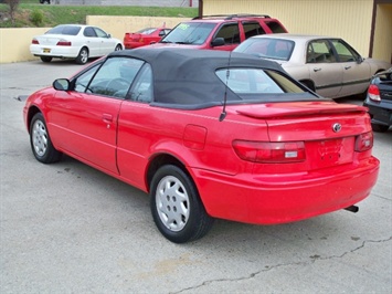 1997 Toyota Paseo   - Photo 4 - Cincinnati, OH 45255