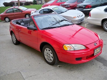 1997 Toyota Paseo   - Photo 1 - Cincinnati, OH 45255