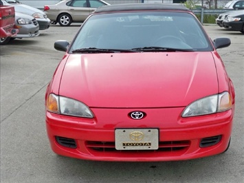 1997 Toyota Paseo   - Photo 2 - Cincinnati, OH 45255