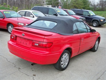 1997 Toyota Paseo   - Photo 5 - Cincinnati, OH 45255