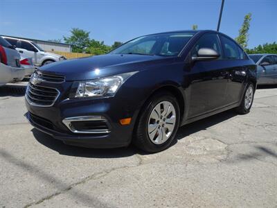 2016 Chevrolet Cruze LS  1.8L I4 FWD - Photo 7 - Cincinnati, OH 45255