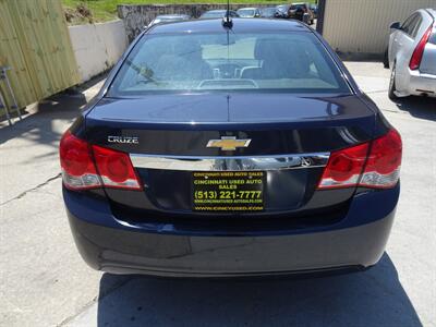 2016 Chevrolet Cruze LS  1.8L I4 FWD - Photo 4 - Cincinnati, OH 45255