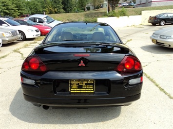 2001 Mitsubishi Eclipse GT   - Photo 5 - Cincinnati, OH 45255