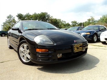 2001 Mitsubishi Eclipse GT   - Photo 9 - Cincinnati, OH 45255