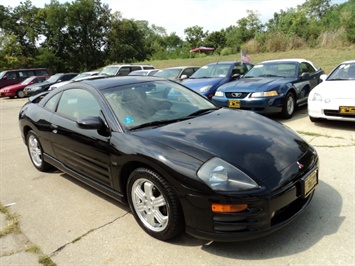 2001 Mitsubishi Eclipse GT   - Photo 1 - Cincinnati, OH 45255