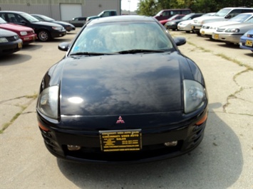 2001 Mitsubishi Eclipse GT   - Photo 2 - Cincinnati, OH 45255