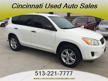 2009 Toyota RAV4   - Photo 1 - Cincinnati, OH 45255