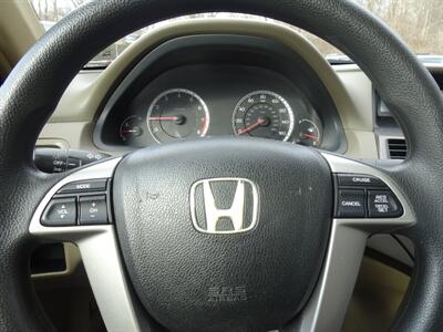 2009 Honda Accord LX-P  2.4L I4 FWD - Photo 17 - Cincinnati, OH 45255