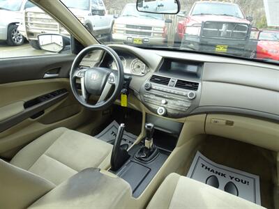 2009 Honda Accord LX-P  2.4L I4 FWD - Photo 13 - Cincinnati, OH 45255