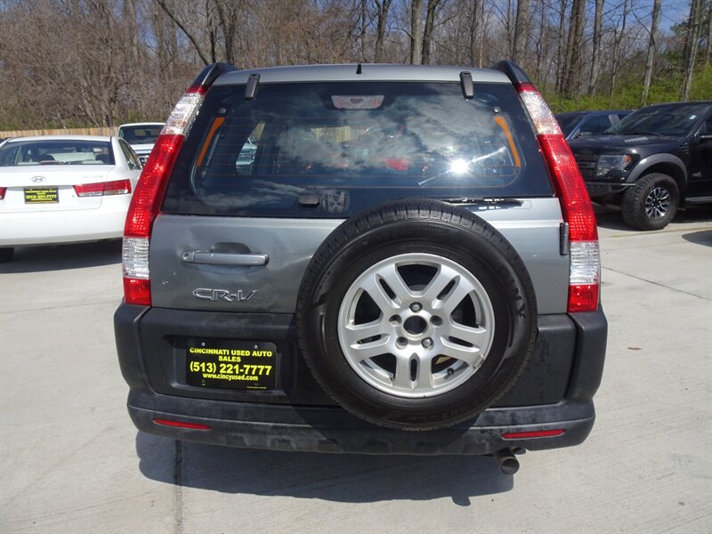 2005 Honda CR-V LX 2.4L I4 FWD - Photo 7 - Cincinnati, OH 45255