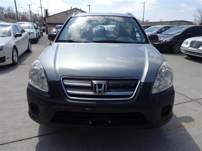 2005 Honda CR-V LX  2.4L I4 FWD - Photo 2 - Cincinnati, OH 45255