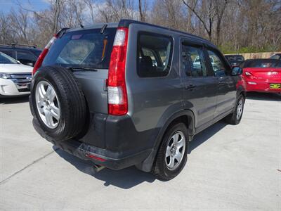 2005 Honda CR-V LX  2.4L I4 FWD - Photo 6 - Cincinnati, OH 45255