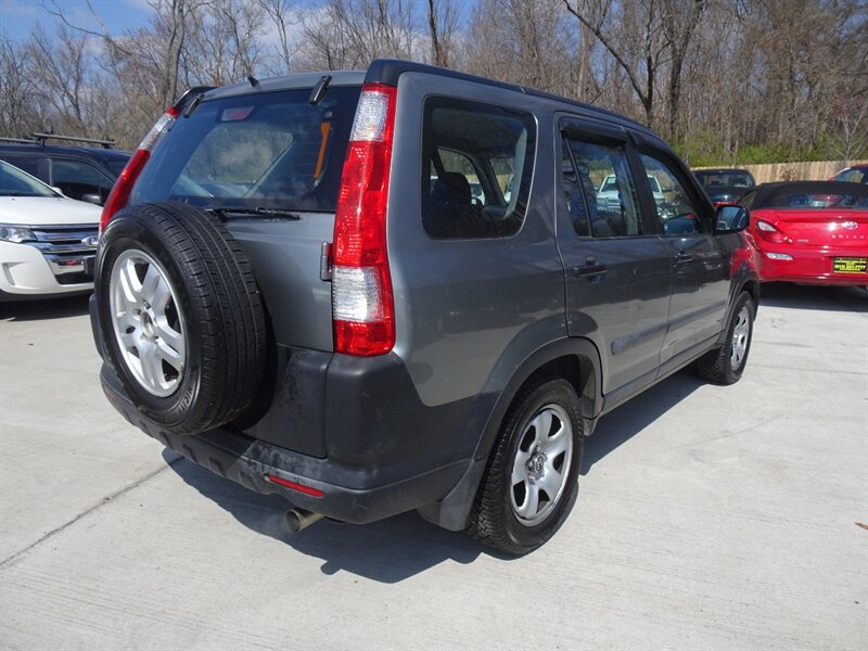 2005 Honda CR-V LX 2.4L I4 FWD - Photo 6 - Cincinnati, OH 45255