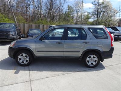 2005 Honda CR-V LX  2.4L I4 FWD - Photo 4 - Cincinnati, OH 45255
