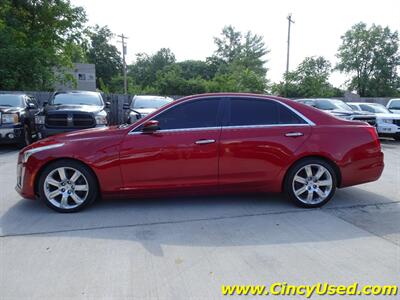 2014 Cadillac CTS 3.6L Performance Collecti   - Photo 7 - Cincinnati, OH 45255