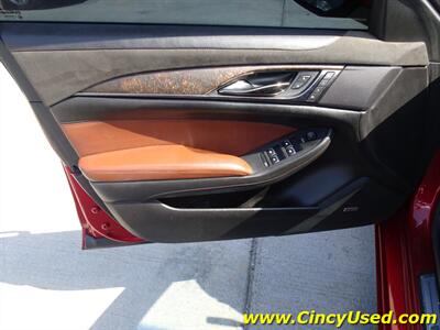 2014 Cadillac CTS 3.6L Performance Collecti   - Photo 11 - Cincinnati, OH 45255