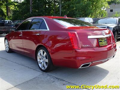 2014 Cadillac CTS 3.6L Performance Collecti   - Photo 9 - Cincinnati, OH 45255